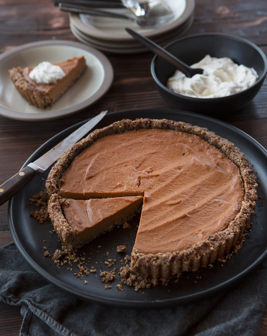 food lifestyle photographer san francisco , Pumpkin Pie
