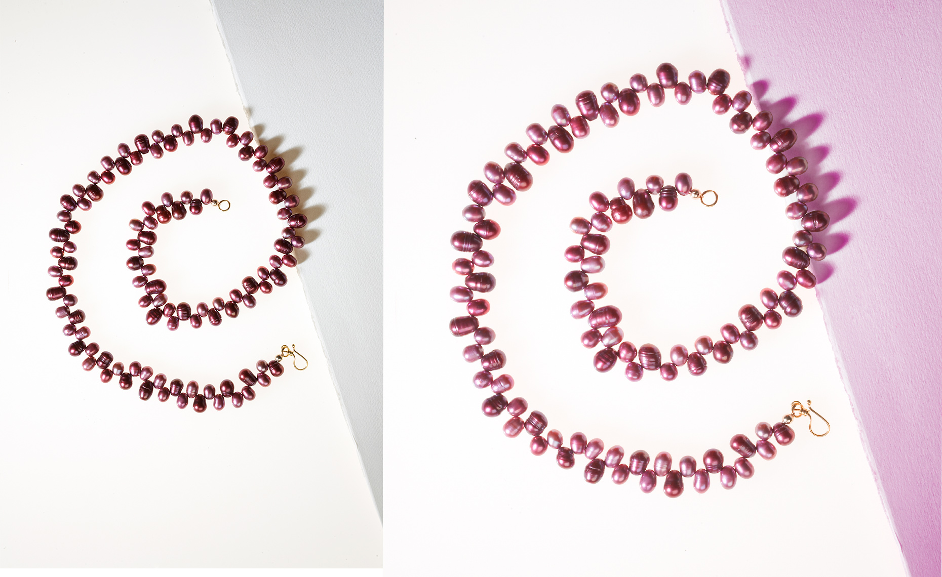 Jewelry-Pink-Necklace-beforeafter
