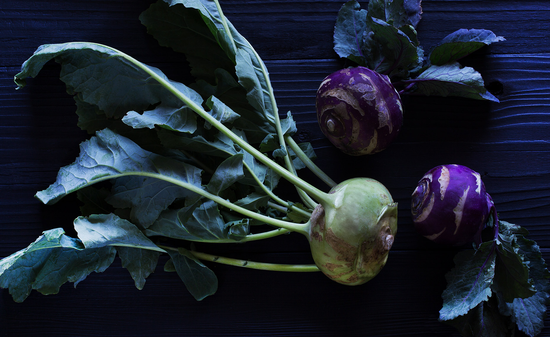 Fresh Turnips, Garden, Rose Hodges Food Photography
